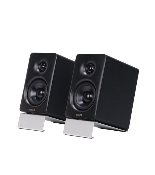 Edifier M60 Bluetooth Desktop-Lautsprecher, 66W, Hi-Res Audio, LDAC, Schwarz
