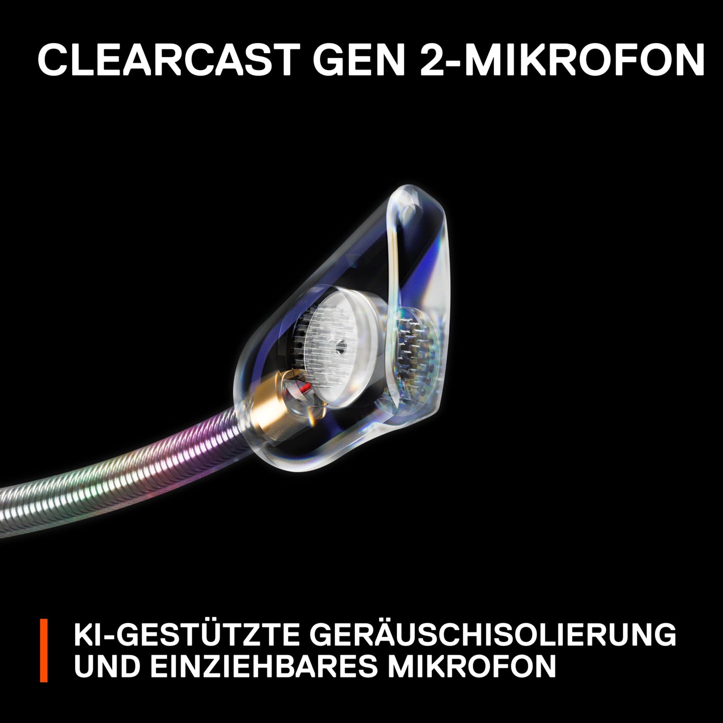 SteelSeries Arctis Nova Pro Wireless Gaming-Headset, mit ANC & Infinity Power System, Multi-Plattform