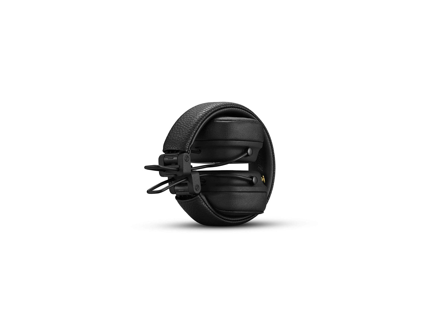 Marshall Major IV On-Ear Bluetooth Kopfhörer, 80h Akkulaufzeit, Schwarz